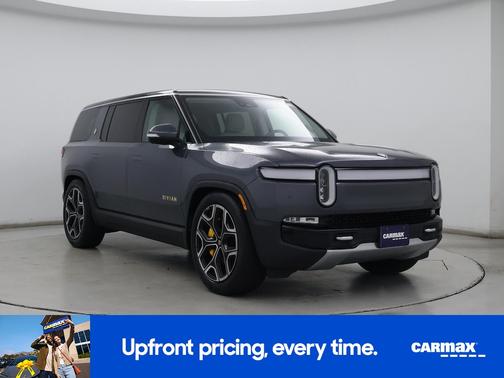 2023 Rivian R1S Launch Edition Quad-Motor Large