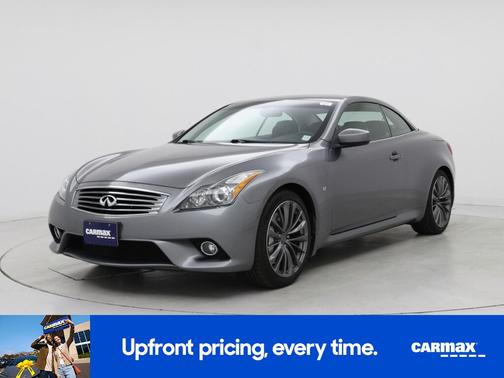 2014 INFINITI Q60 Base (A7)