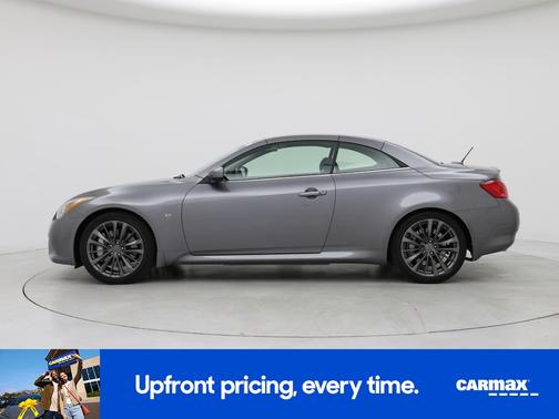 2014 INFINITI Q60 Base (A7)