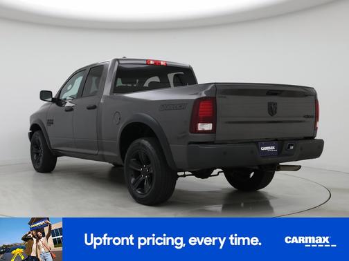 2021 RAM 1500 Classic Warlock