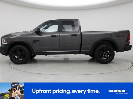 2021 RAM 1500 Classic Warlock