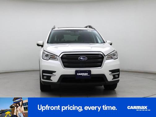 White 2020 Subaru Ascent Limited
