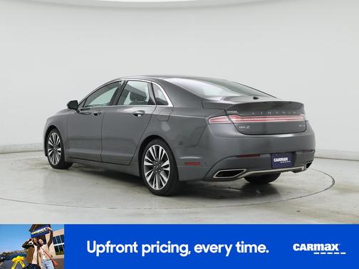 2019 Lincoln MKZ Reserve II