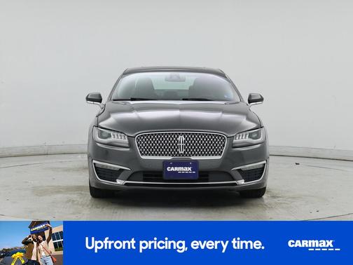 2019 Lincoln MKZ Reserve II