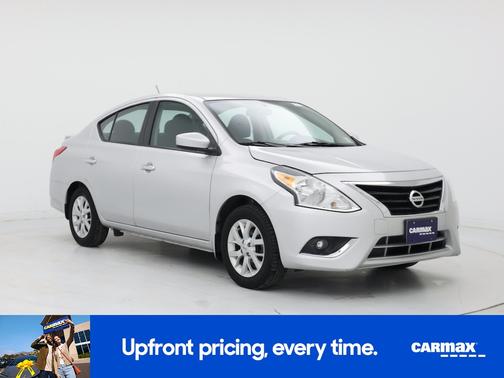 2019 Nissan Versa SV