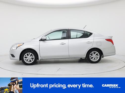 2019 Nissan Versa SV