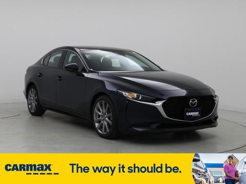 2021 Mazda Mazda3 Select