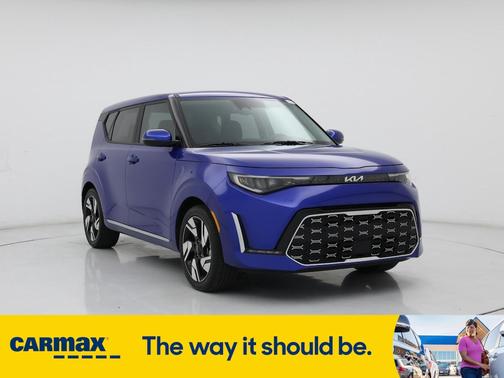 2023 Kia Soul GT-Line