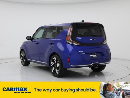 2023 Kia Soul GT-Line