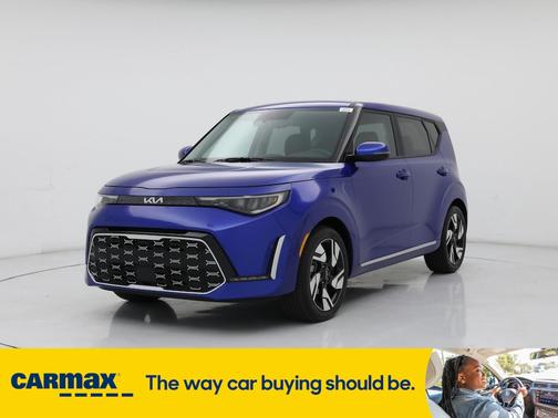 2023 Kia Soul GT-Line