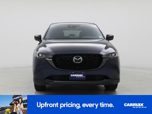 2023 Mazda CX-5 Turbo