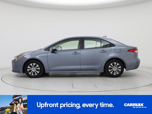 2020 Toyota Corolla Hybrid LE