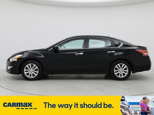 2015 Nissan Altima S