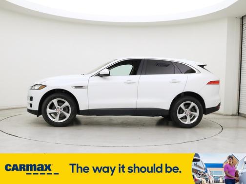 2019 Jaguar F-PACE 25t