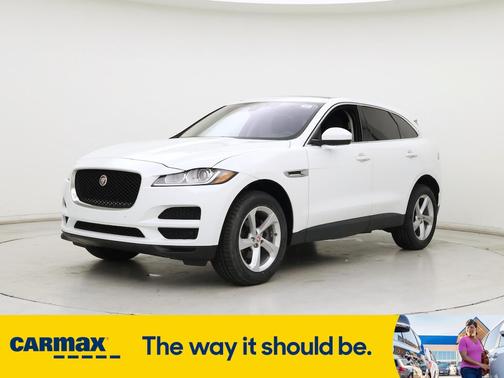 2019 Jaguar F-PACE 25t