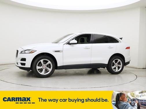 2019 Jaguar F-PACE 25t