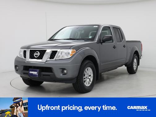 2020 Nissan Frontier SV