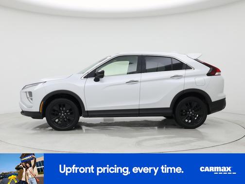 2022 Mitsubishi Eclipse Cross LE