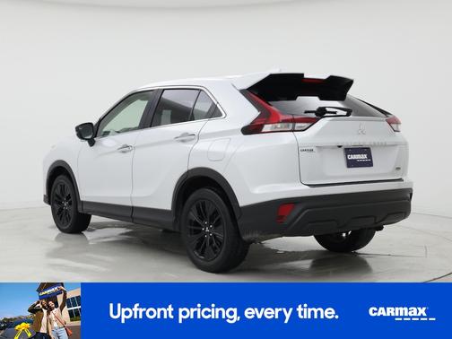 2022 Mitsubishi Eclipse Cross LE