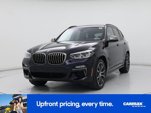 2019 BMW X3 M40I