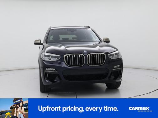 2019 BMW X3 M40I