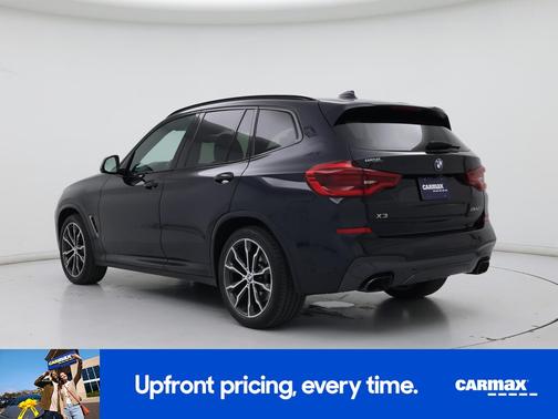 2019 BMW X3 M40I