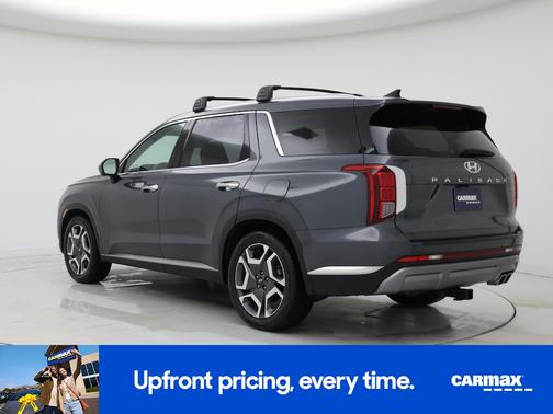 2023 Hyundai PALISADE Limited