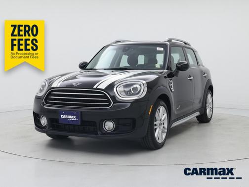 Black 2019 MINI Countryman ALL4