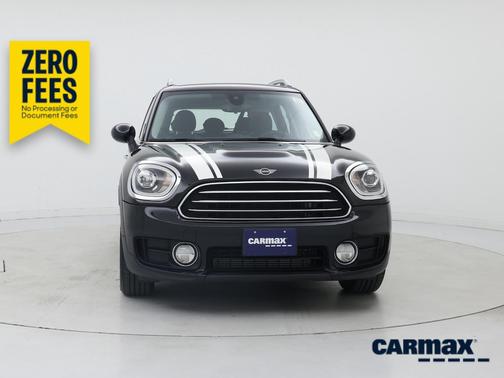 Black 2019 MINI Countryman ALL4