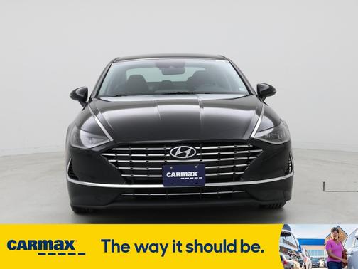 2021 Hyundai SONATA Hybrid Blue
