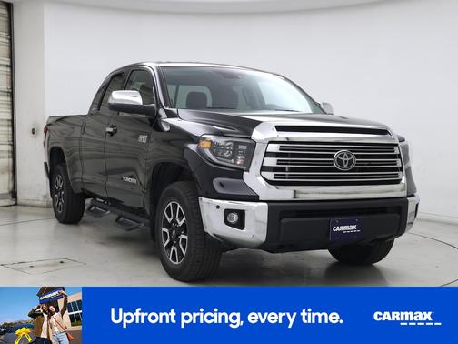 2021 Toyota Tundra Limited