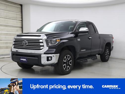 2021 Toyota Tundra Limited