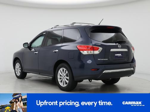 2016 Nissan Pathfinder S