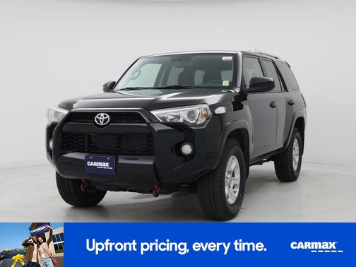 2016 Toyota 4Runner SR5