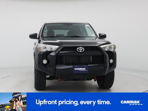 2016 Toyota 4Runner SR5