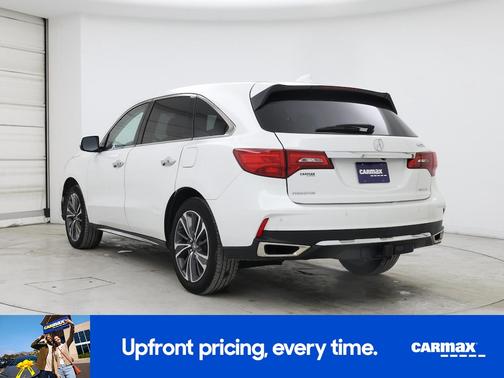 2020 Acura MDX SH-AWD Technology