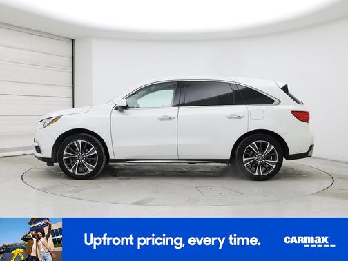 2020 Acura MDX SH-AWD Technology