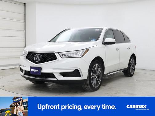 2020 Acura MDX SH-AWD Technology