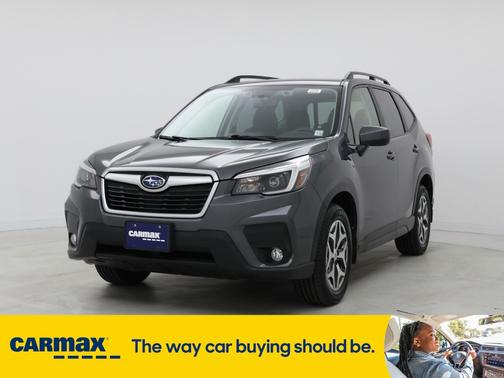 2021 Subaru Forester Premium