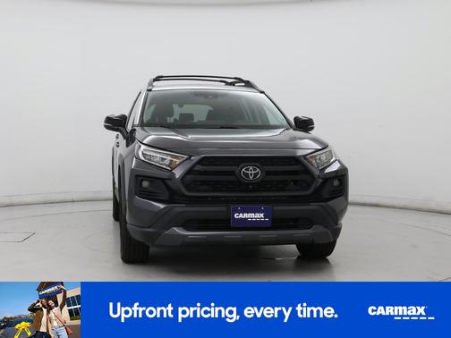 2020 Toyota RAV4 TRD Off Road