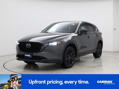 2022 Mazda CX-5 Turbo