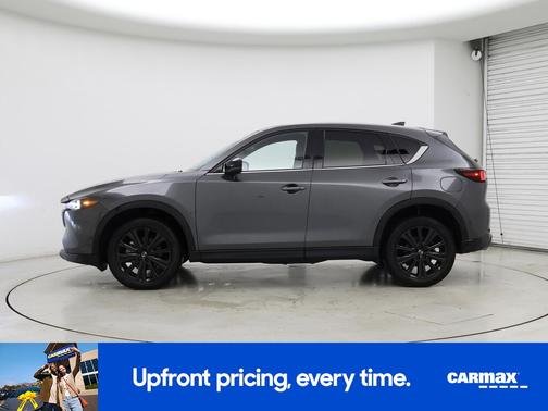2022 Mazda CX-5 Turbo