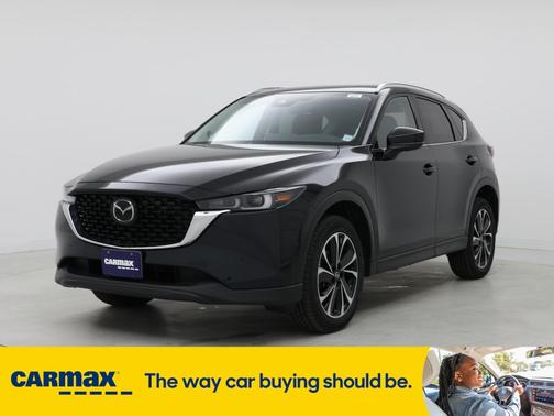 2023 Mazda CX-5 2.5 S Premium Package