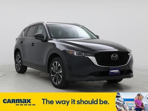 2023 Mazda CX-5 2.5 S Premium Package
