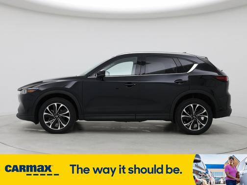 2023 Mazda CX-5 2.5 S Premium Package