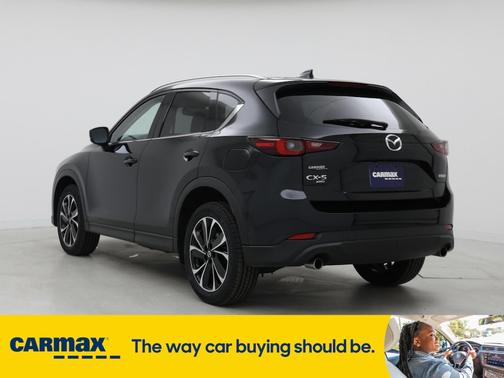 2023 Mazda CX-5 2.5 S Premium Package