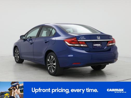 2014 Honda Civic EX