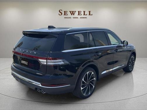 2025 Lincoln Aviator Reserve AWD
