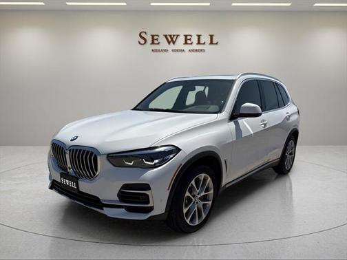 2023 BMW X5 sDrive40i