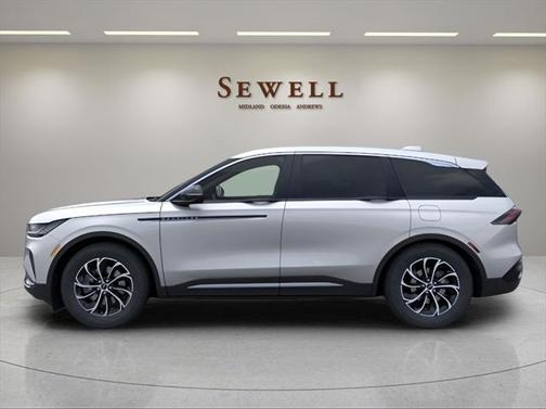 2025 Lincoln Nautilus Premiere